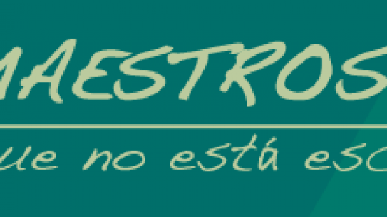 Entre Maestros: Maite Navarro. Documentación