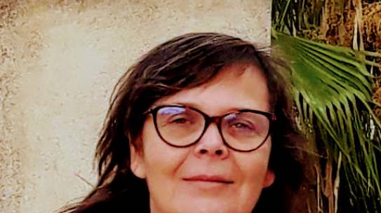 Entre Maestros: Maite Navarro