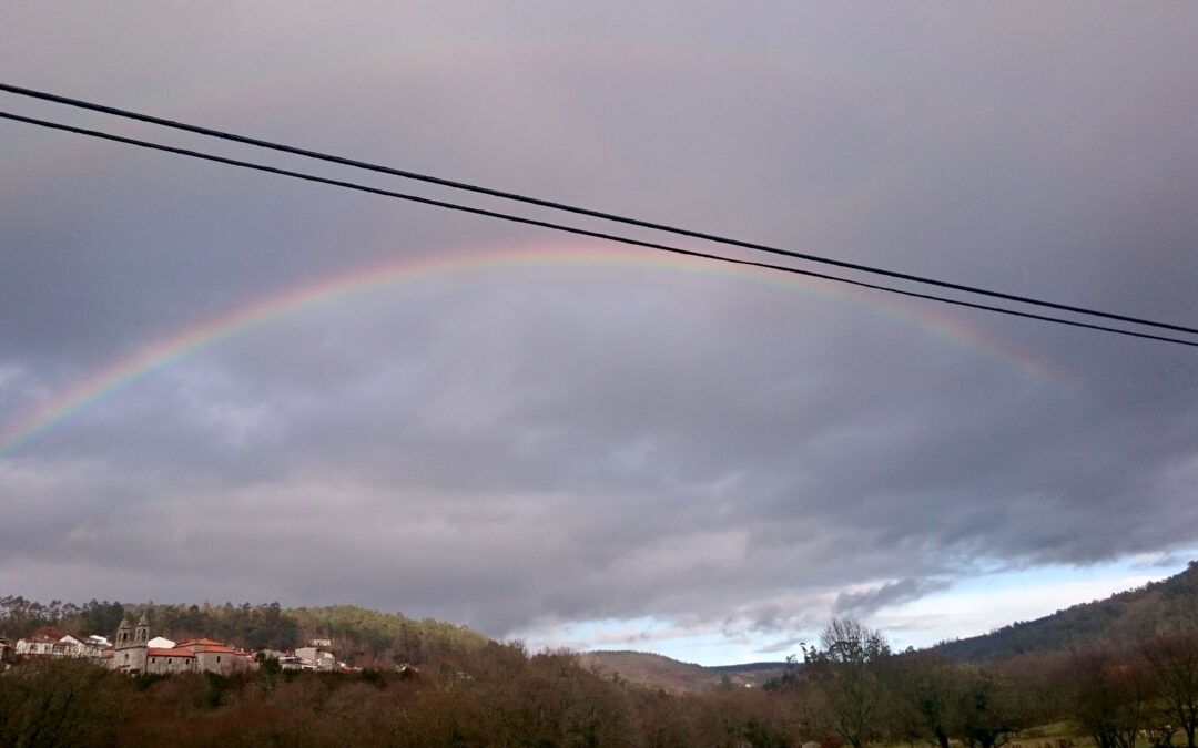 Tangente al arco iris