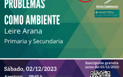 Entre Maestros 02/12: La resolución de problemas como ambiente