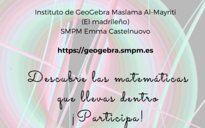 IX CONCURSO DE ARTE CON GEOGEBRA 2026