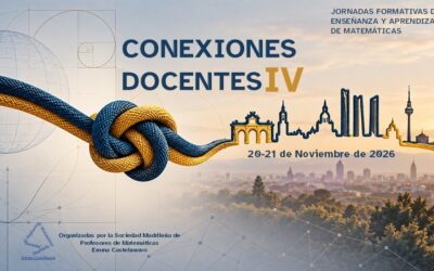 Jornadas formativas de Enseñanza y Aprendizaje de Matemáticas – Conexiones docentes IV