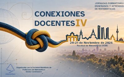 Jornadas formativas de Enseñanza y Aprendizaje de Matemáticas – Conexiones docentes IV